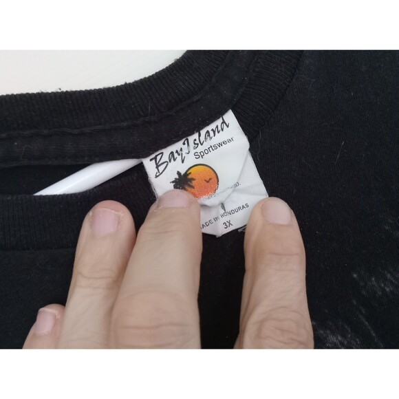 VTG Madonna Select Color Cigarette T-Shirt Size 3XL Women's - Picture 4 of 5